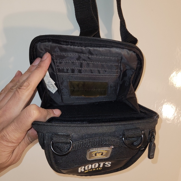 Vintage roots fannypack bag - Picture 3 of 9